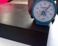 placa de neopreno shore 60