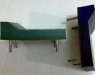 Bases de elevadores para autos